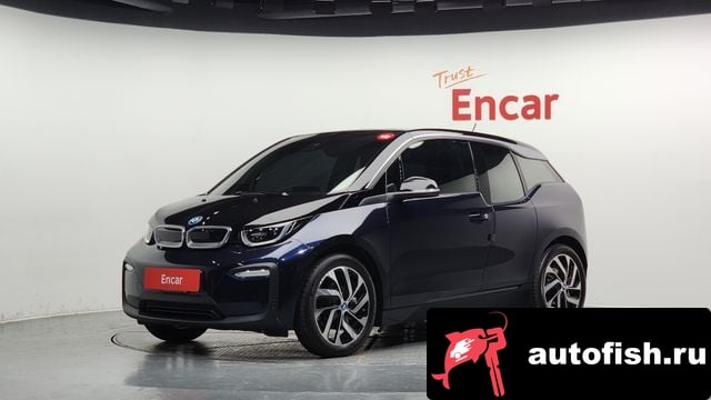 BMW i3 i3 2019 года - автомобиль из Южной Кореи