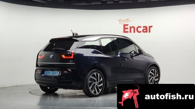 BMW i3 i3 2019 года - вид 2
