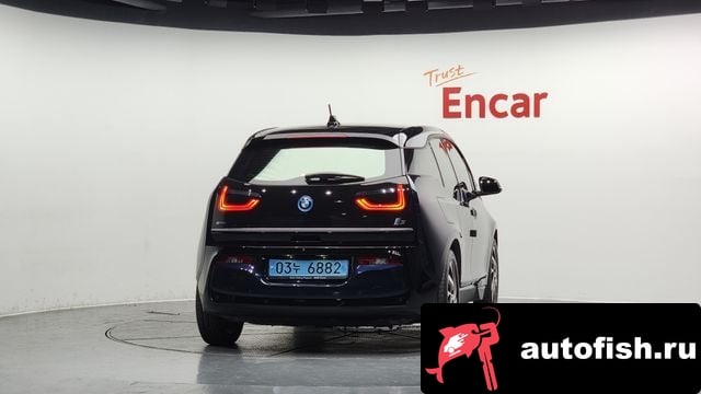 BMW i3 i3 2019 года - вид 4