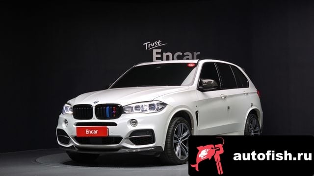 BMW X5 X5 (F15) 2018 года - автомобиль из Южной Кореи