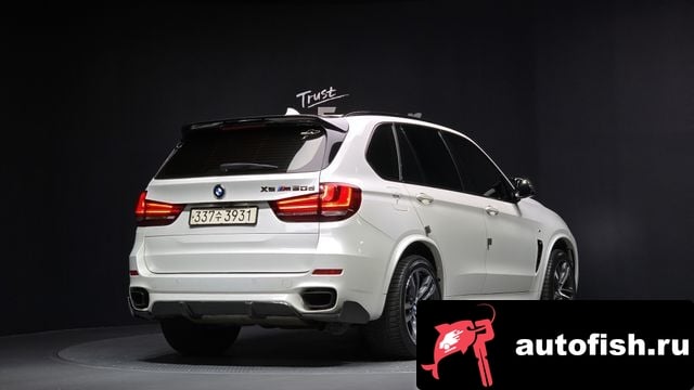 BMW X5 X5 (F15) 2018 года - вид 2