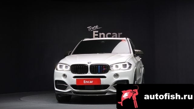 BMW X5 X5 (F15) 2018 года - вид 3