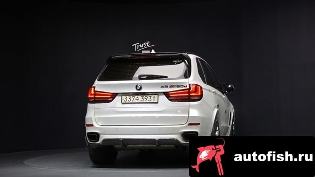 BMW X5 X5 (F15) 2018 года - вид 4