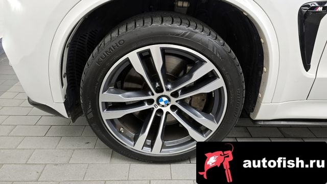 BMW X5 X5 (F15) 2018 года - вид 5