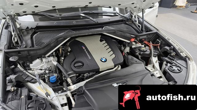 BMW X5 X5 (F15) 2018 года - вид 6