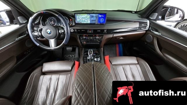 BMW X5 X5 (F15) 2018 года - вид 7