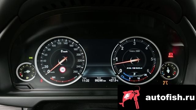 BMW X5 X5 (F15) 2018 года - вид 8
