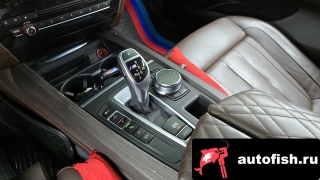BMW X5 X5 (F15) 2018 года - вид 9