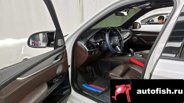 BMW X5 X5 (F15) 2018 года - вид 10