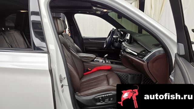 BMW X5 X5 (F15) 2018 года - вид 11