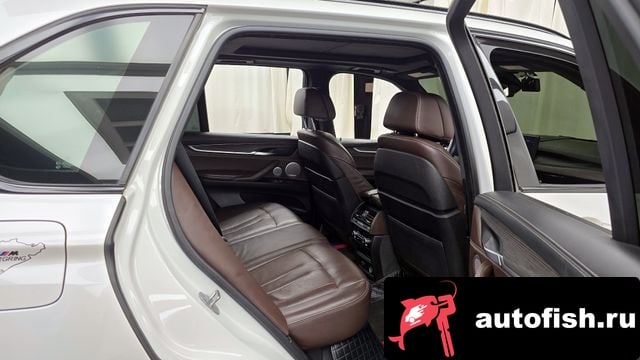 BMW X5 X5 (F15) 2018 года - вид 12