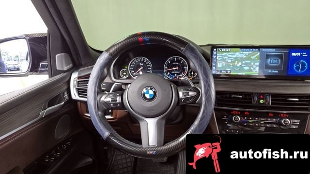 BMW X5 X5 (F15) 2018 года - вид 13