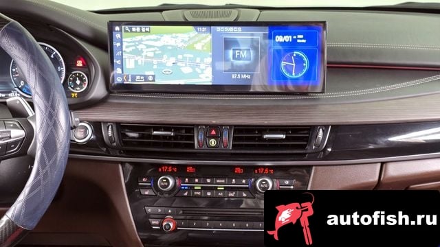 BMW X5 X5 (F15) 2018 года - вид 14