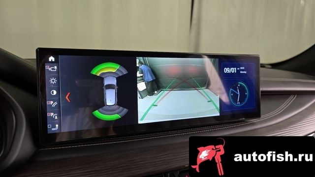 BMW X5 X5 (F15) 2018 года - вид 15