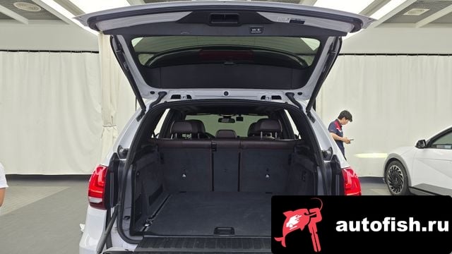 BMW X5 X5 (F15) 2018 года - вид 20