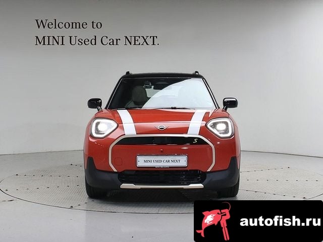 Mini Aceman Ace Man 1st Generation 2025 года - вид 2
