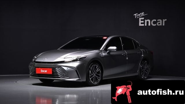 Toyota Camry Camry (XV80) 2024 года - автомобиль из Южной Кореи