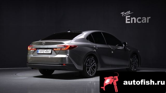 Toyota Camry Camry (XV80) 2024 года - вид 2