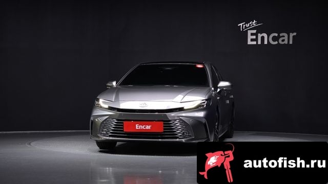 Toyota Camry Camry (XV80) 2024 года - вид 3