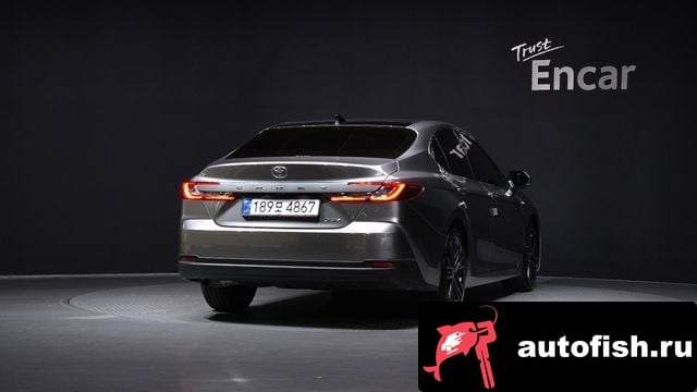 Toyota Camry Camry (XV80) 2024 года - похожие автомобили