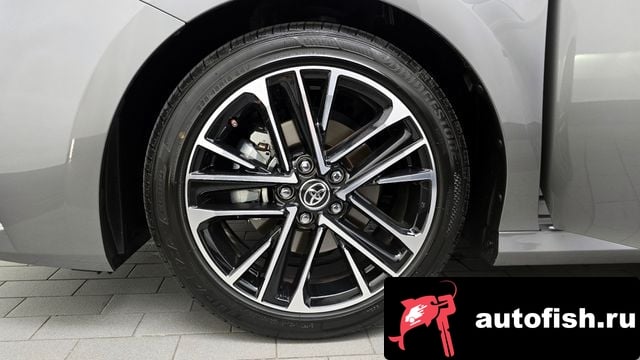 Toyota Camry Camry (XV80) 2024 года - вид 5