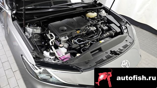 Toyota Camry Camry (XV80) 2024 года - вид 6