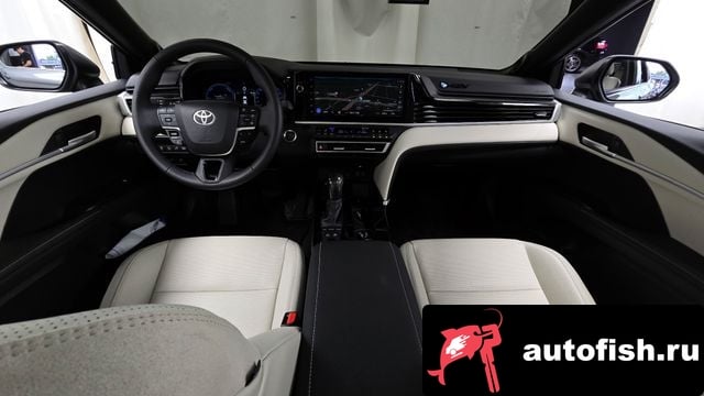 Toyota Camry Camry (XV80) 2024 года - вид 7
