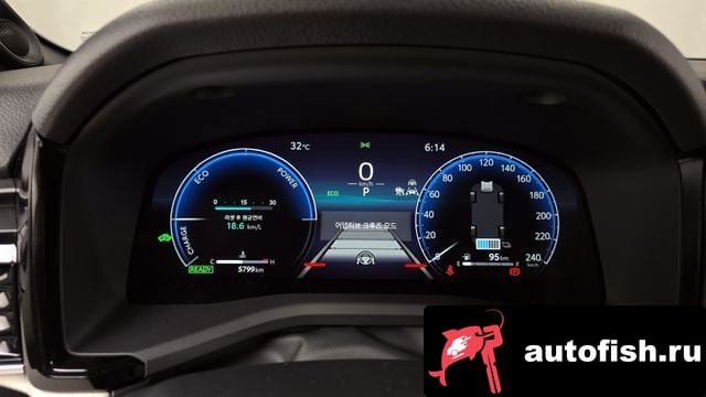 Toyota Camry Camry (XV80) 2024 года - вид 8