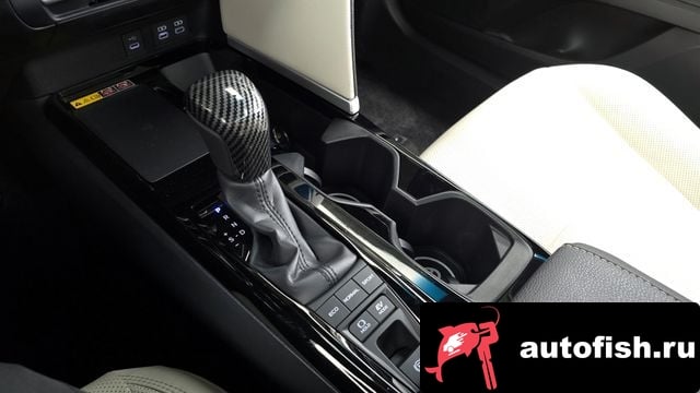 Toyota Camry Camry (XV80) 2024 года - вид 9