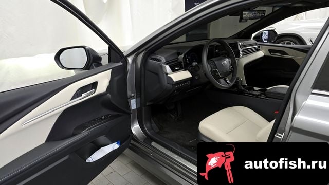 Toyota Camry Camry (XV80) 2024 года - вид 10