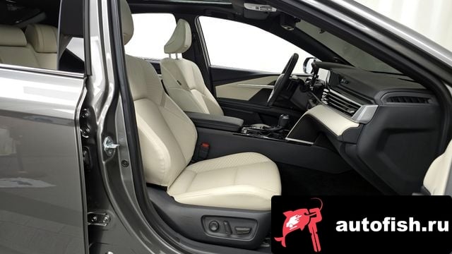 Toyota Camry Camry (XV80) 2024 года - вид 11