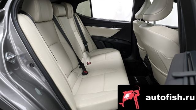 Toyota Camry Camry (XV80) 2024 года - вид 12