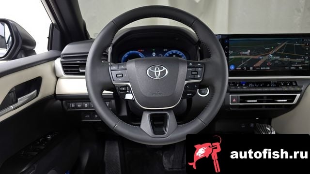 Toyota Camry Camry (XV80) 2024 года - вид 13