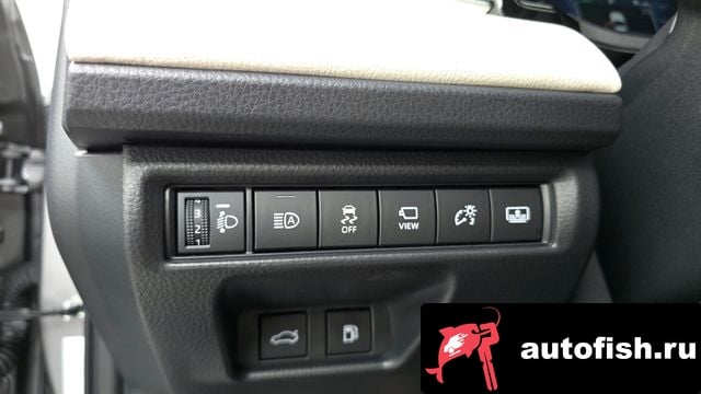 Toyota Camry Camry (XV80) 2024 года - вид 16