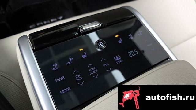 Toyota Camry Camry (XV80) 2024 года - вид 19