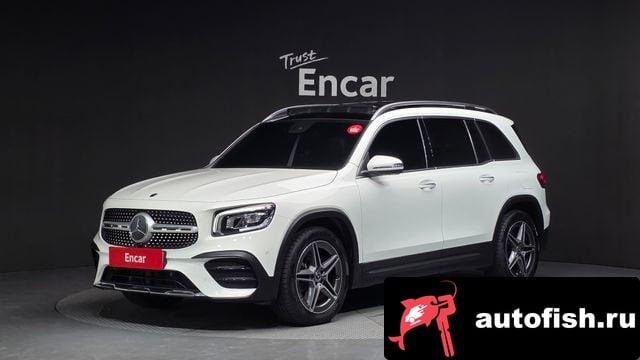 Mercedes-Benz GLB-Class GLB-Class X247 2020 года - вид 1