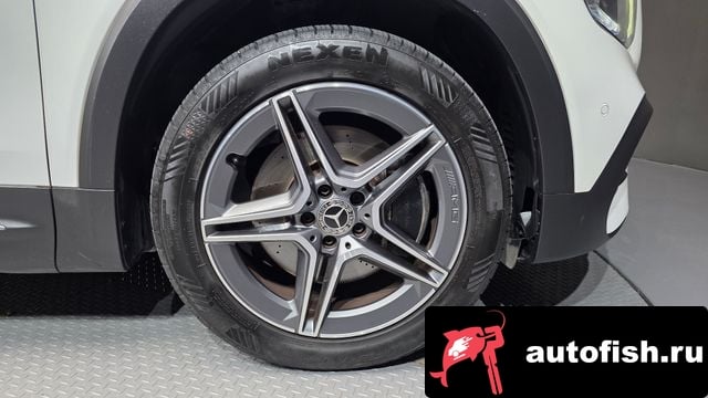 Mercedes-Benz GLB-Class GLB-Class X247 2020 года - вид 5