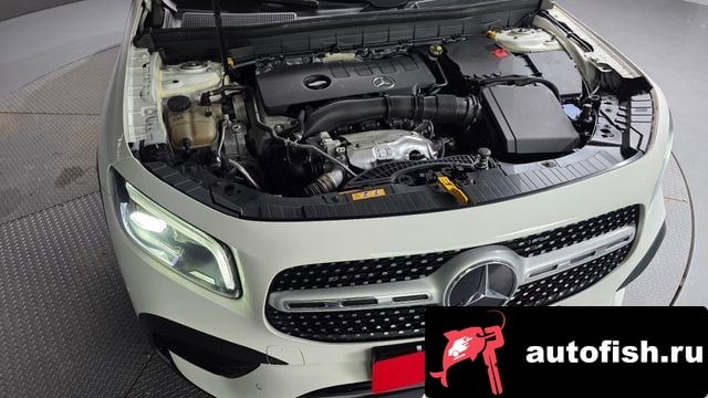Mercedes-Benz GLB-Class GLB-Class X247 2020 года - вид 6