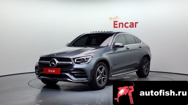Mercedes-Benz GLC-Class GLC-Class X253 2020 года - вид 1