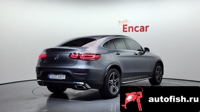 Mercedes-Benz GLC-Class GLC-Class X253 2020 года - вид 2