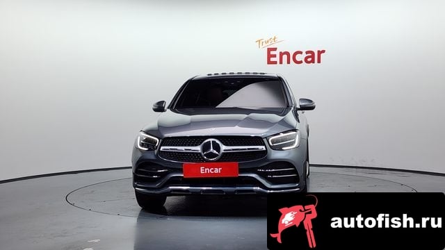 Mercedes-Benz GLC-Class GLC-Class X253 2020 года - вид 3