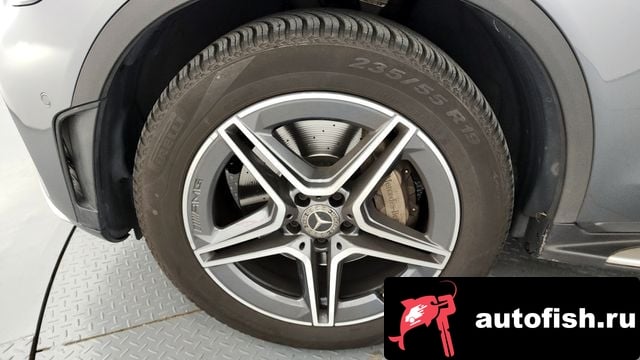 Mercedes-Benz GLC-Class GLC-Class X253 2020 года - вид 5