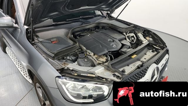 Mercedes-Benz GLC-Class GLC-Class X253 2020 года - вид 6