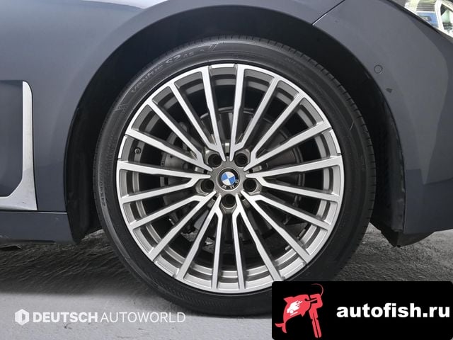 BMW 7-Series 7 Series (G11) 2020 года - вид 5