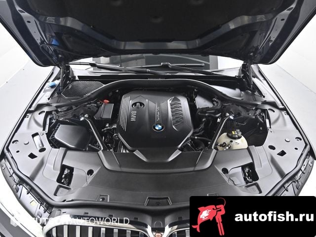 BMW 7-Series 7 Series (G11) 2020 года - вид 6