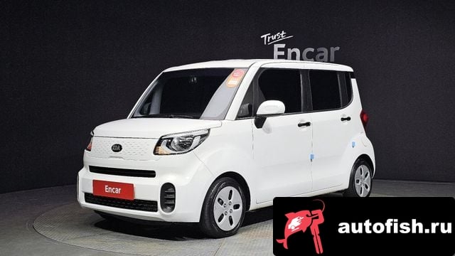 Kia RAY The New Ray 2020 года - вид 1