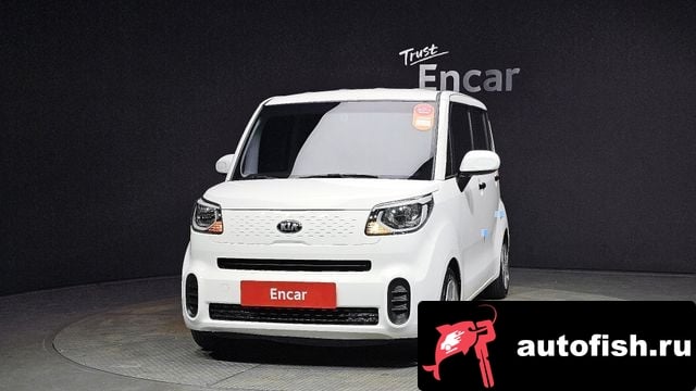 Kia RAY The New Ray 2020 года - вид 3