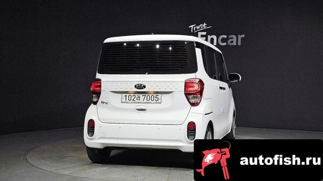 Kia RAY The New Ray 2020 года - вид 4
