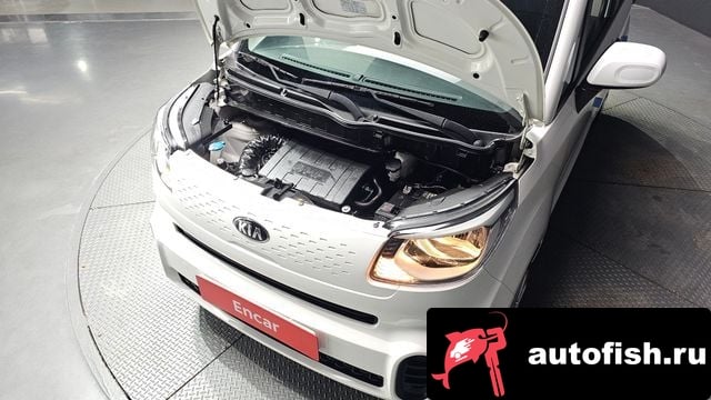 Kia RAY The New Ray 2020 года - вид 6