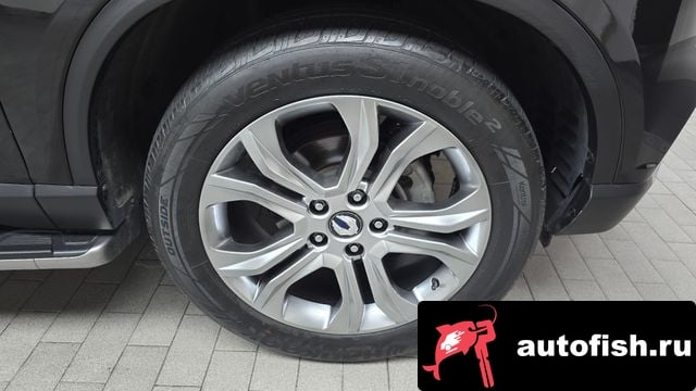 KG Mobility (Ssangyong) Rexton G4 Rexton 2017 года - вид 5